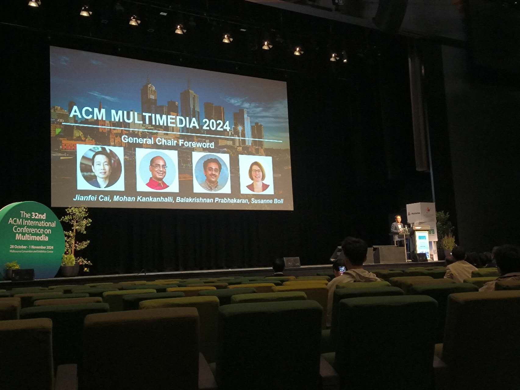 ACM Multimedia 2024 Conference