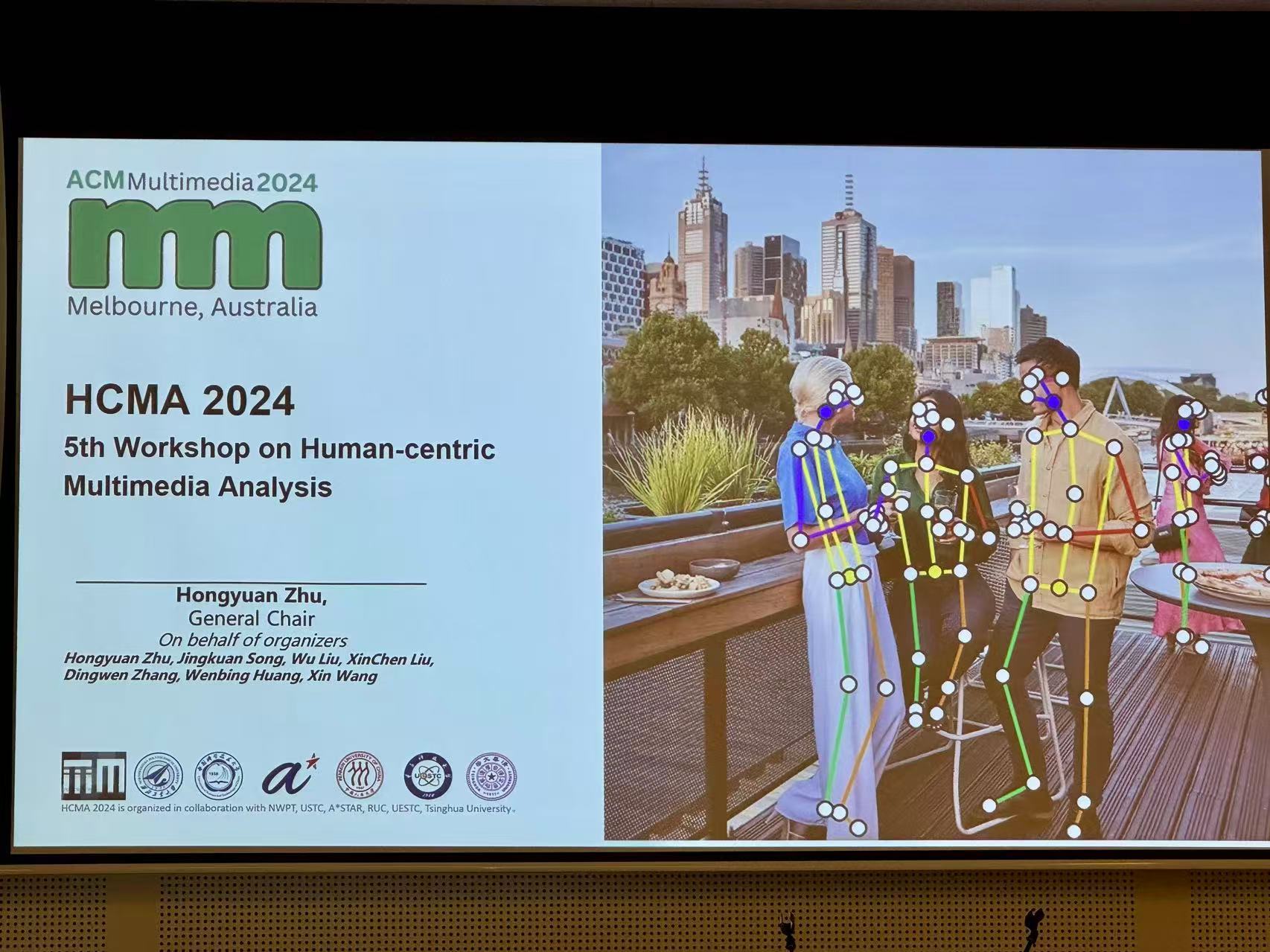 ACM Multimedia 2024 Conference