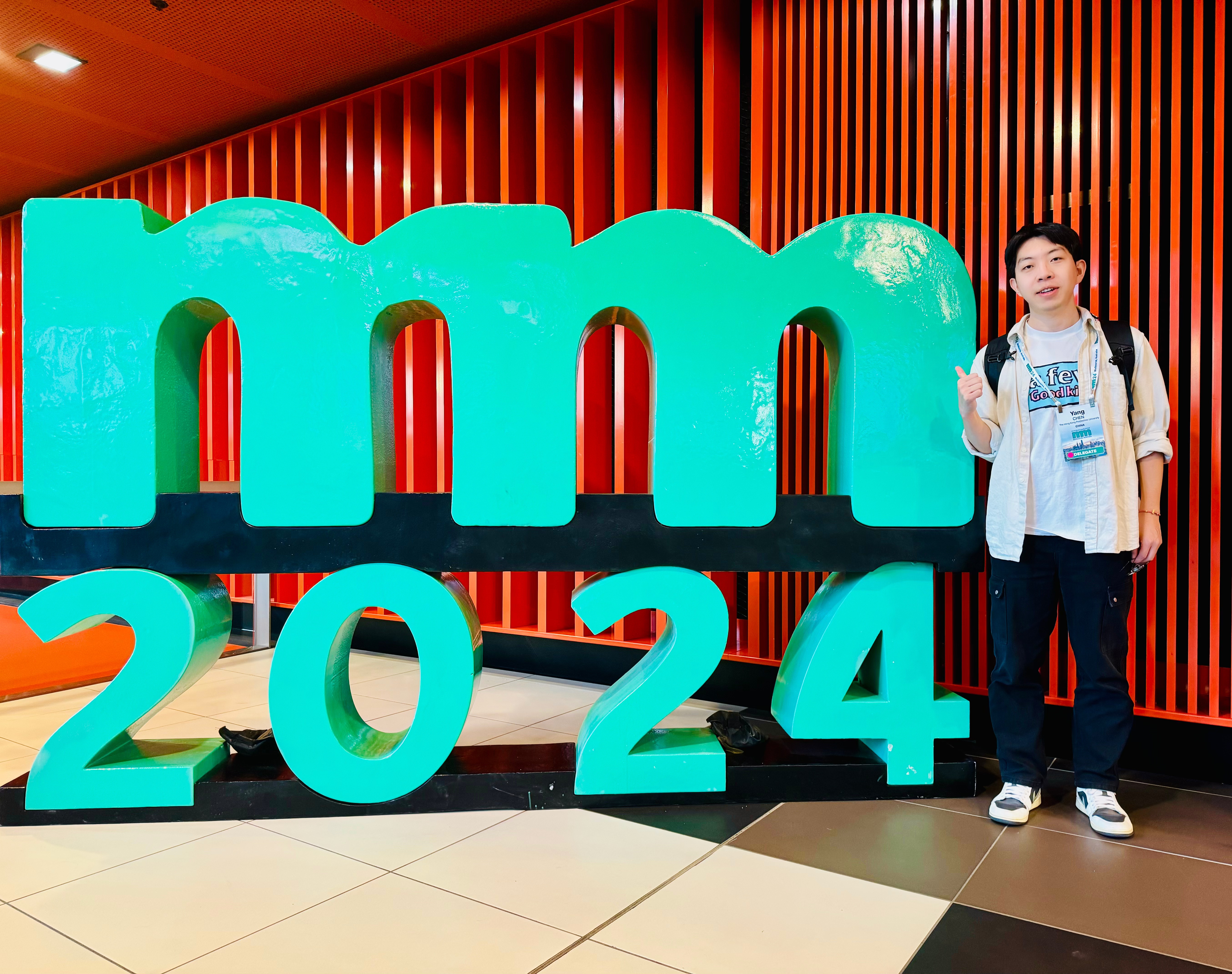ACM Multimedia 2024 Conference