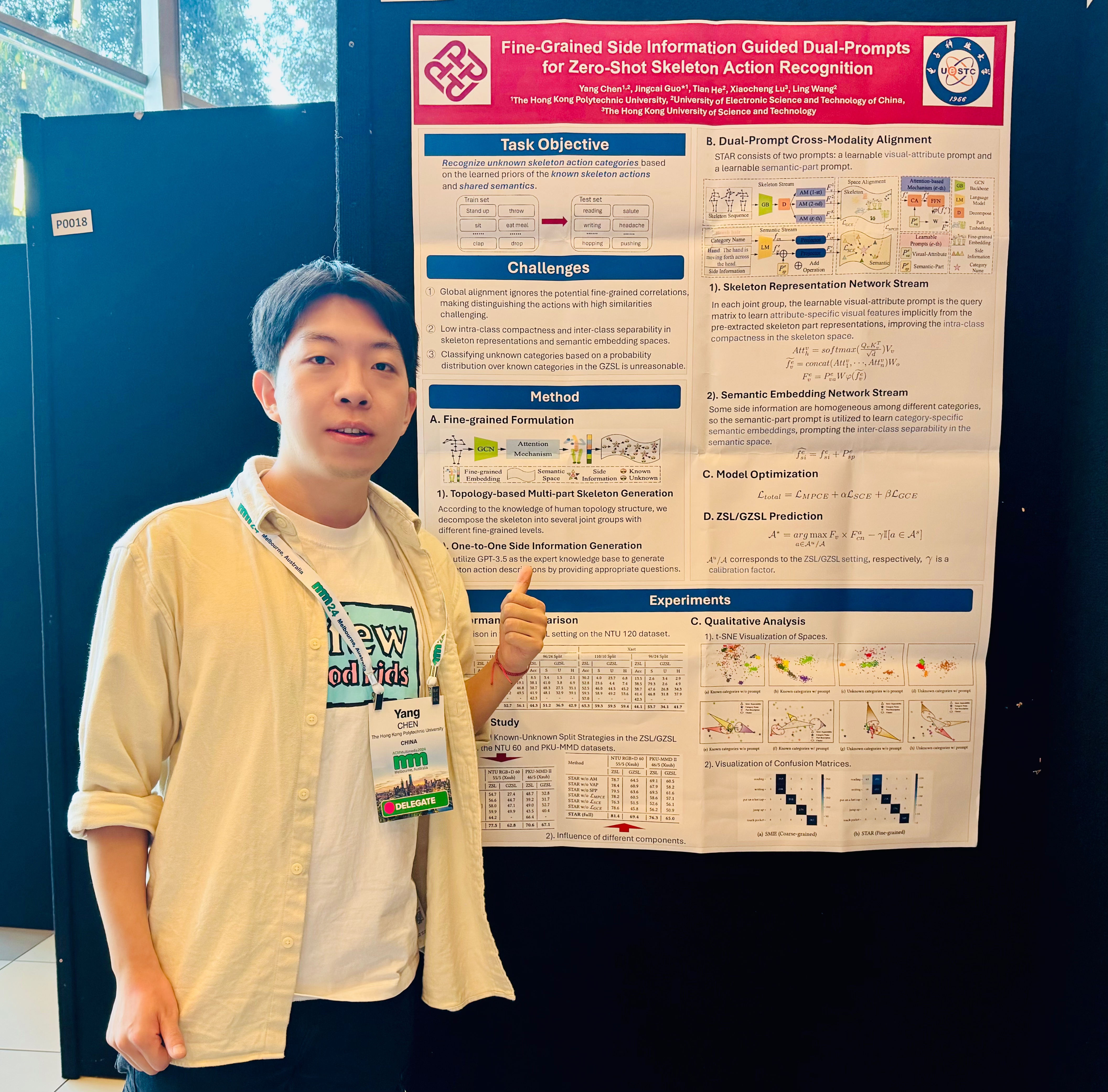 ACM Multimedia 2024 Conference