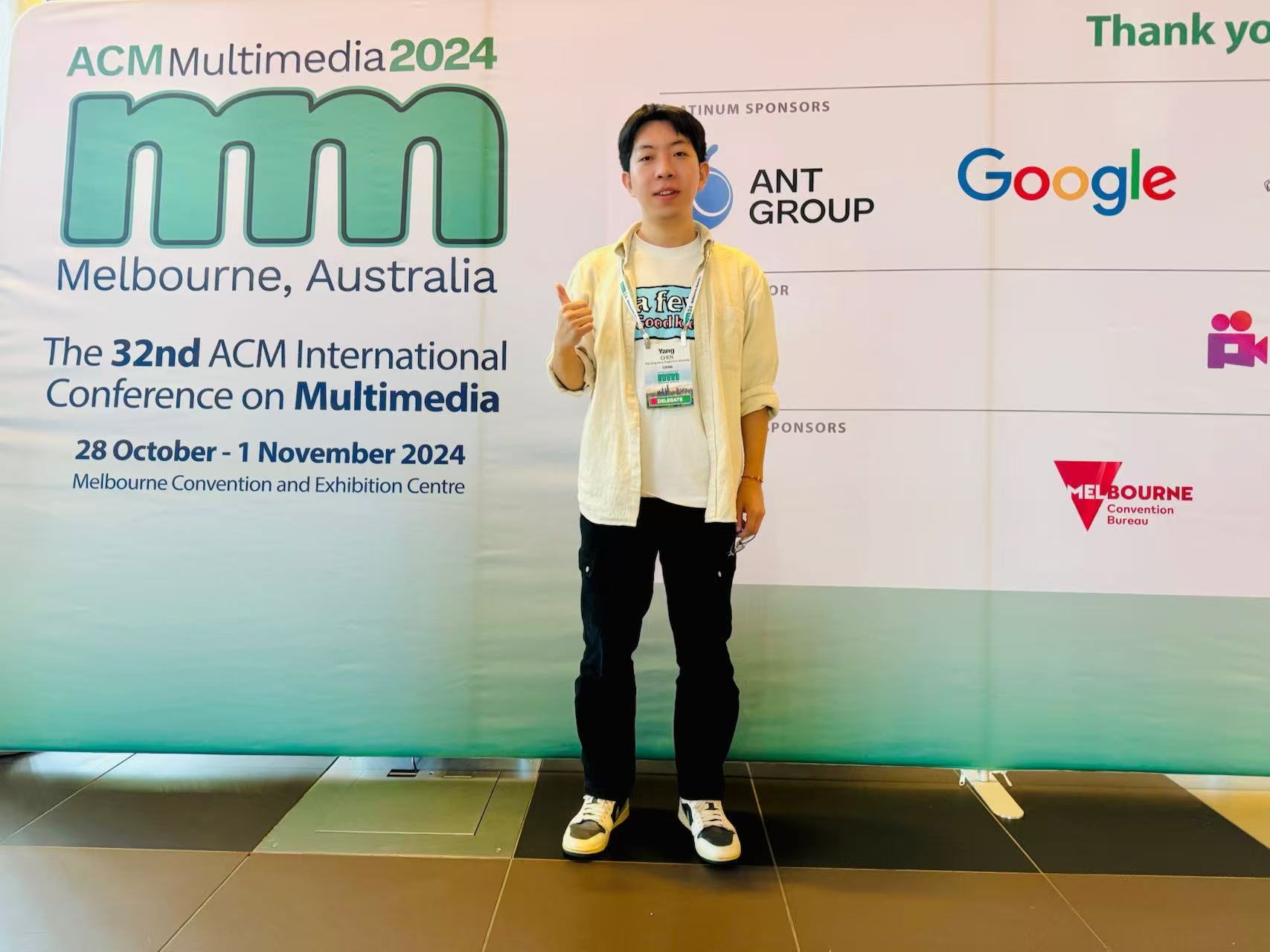 ACM Multimedia 2024 Conference