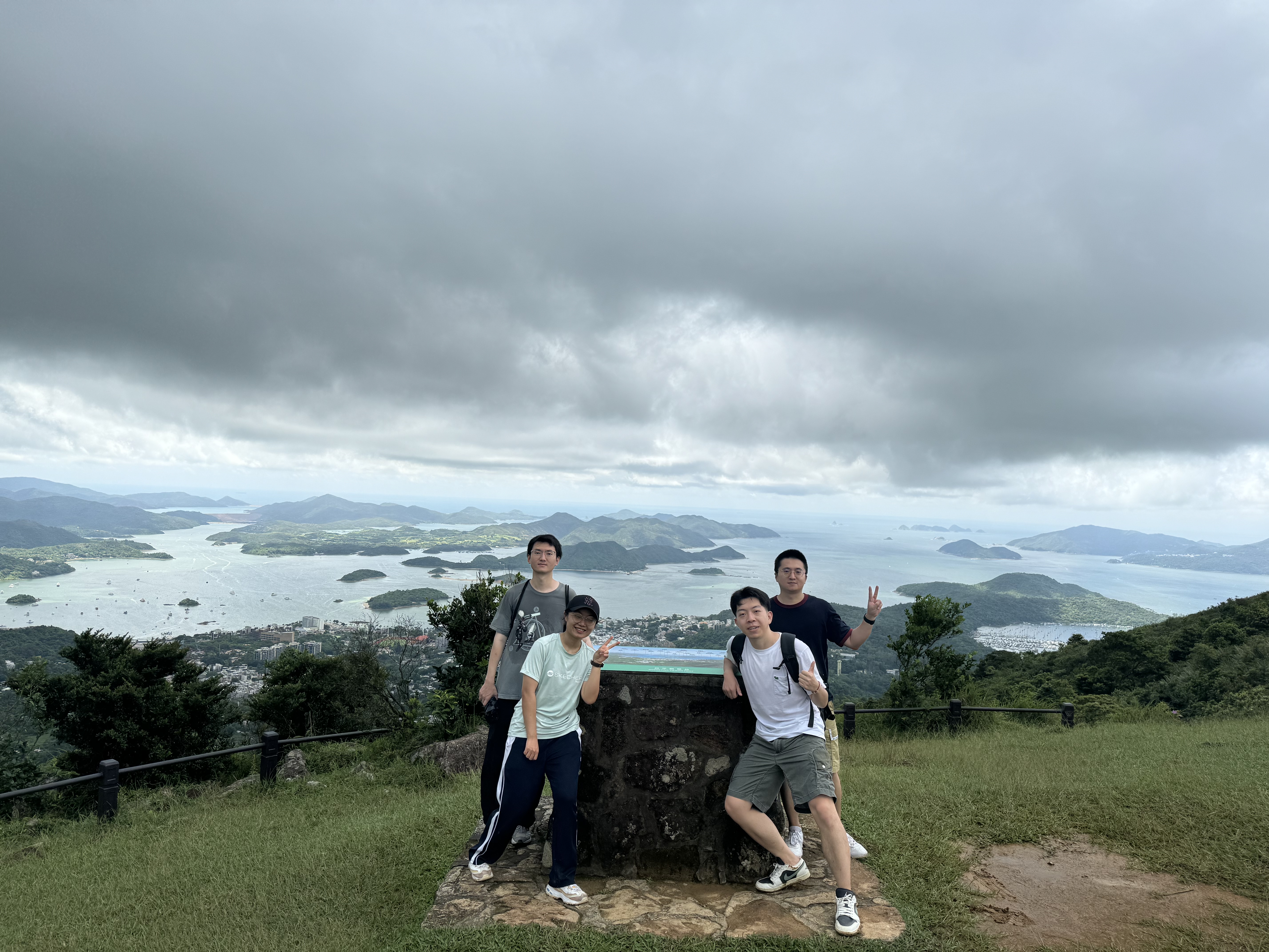Ngong Ping Hiking