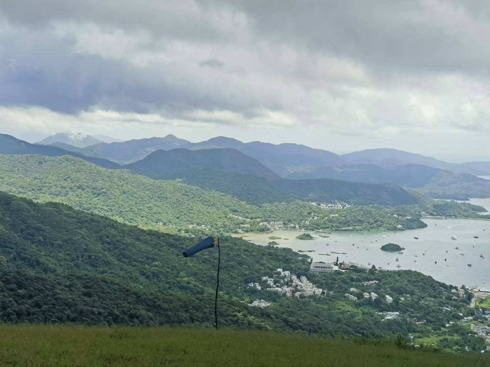 Ngong Ping Hiking