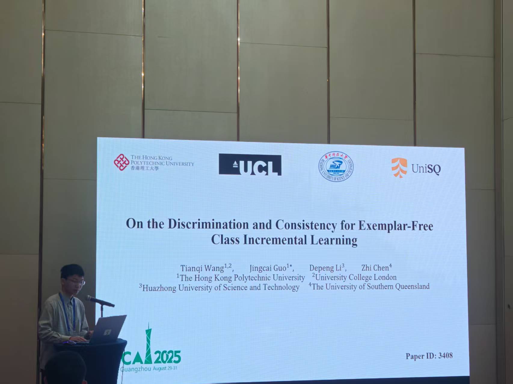 International Joint Conference on Artificial Intelligence 2025