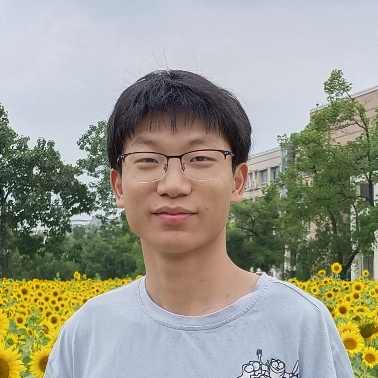 Tianqi Wang